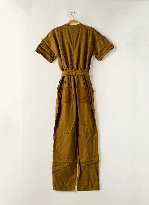 Salopetă-pantalon verde CKS femeie