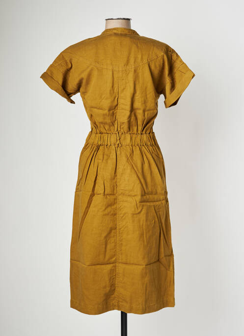 Rochie midi verde CKS femeie