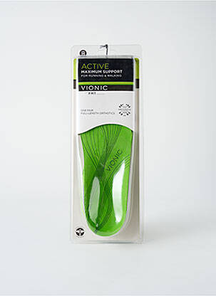 Tălpi verde VIONIC femeie