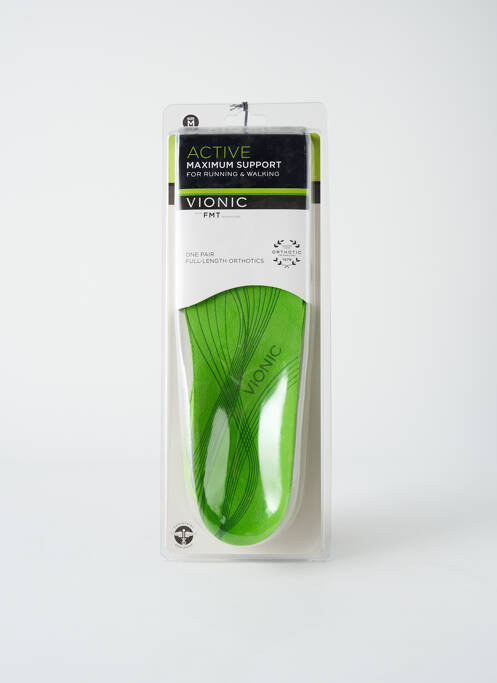 Tălpi verde VIONIC femeie