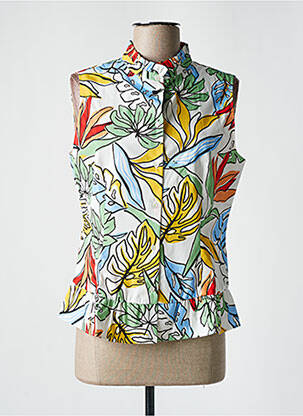 Cămașă alb PENNYBLACK femeie