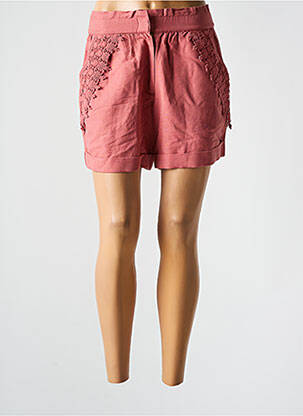 Șort roz GRACE & MILA femeie