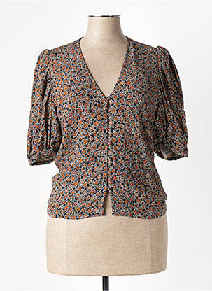 Cămașă negru SESSUN femeie