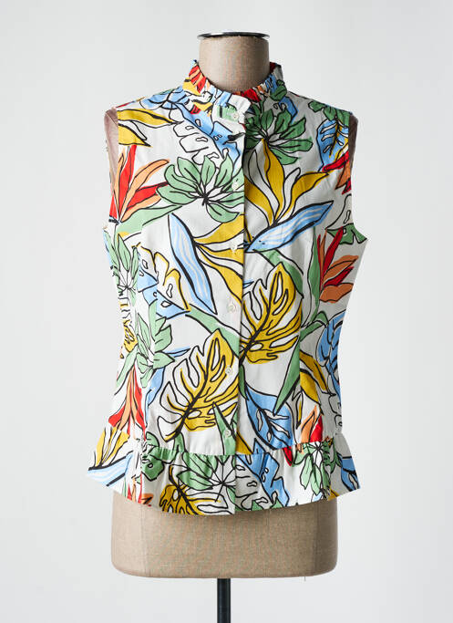 Cămașă alb PENNYBLACK femeie