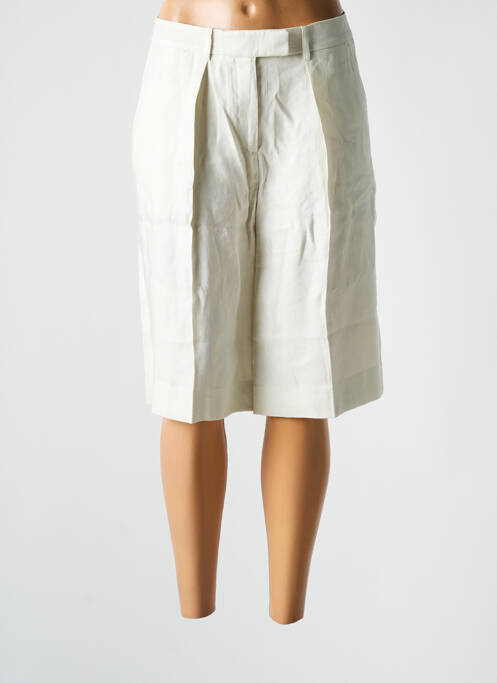 Bermudă alb CHLOÉ STORA femeie