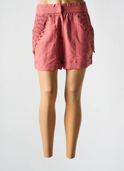 Șort roz GRACE & MILA femeie