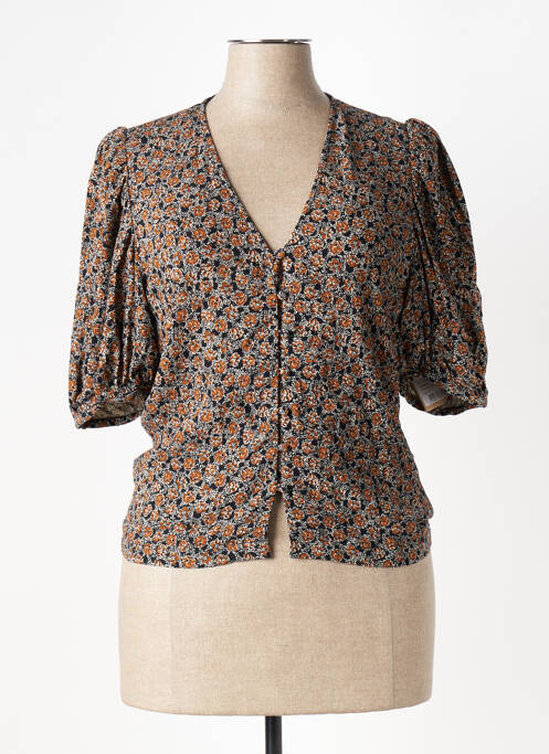 Cămașă negru SESSUN femeie