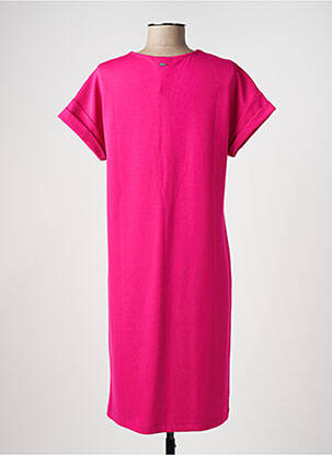Rochie midi roz STREET ONE femme