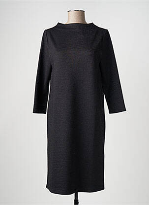 Rochie midi negru STREET ONE femeie