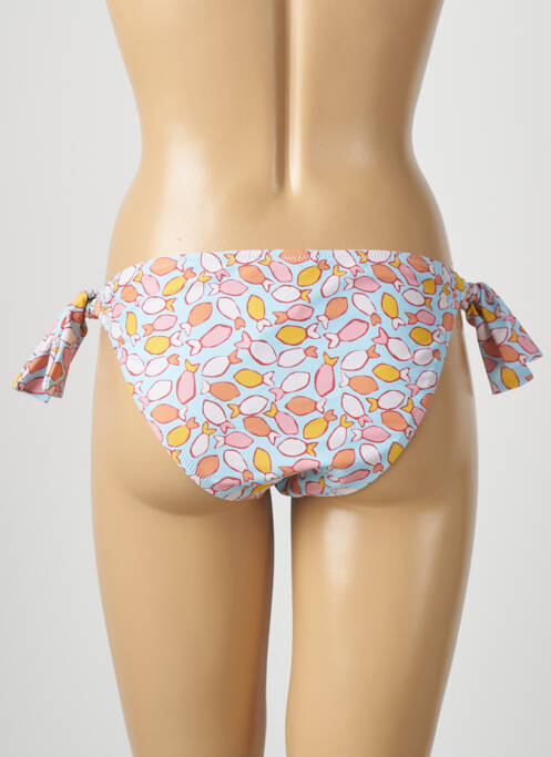 Chiloți de baie albastru COMPAÑIA FANTASTICA femeie