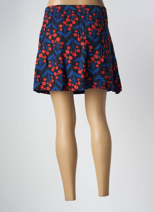 Fustă scurtă negru COMPAÑIA FANTASTICA femeie