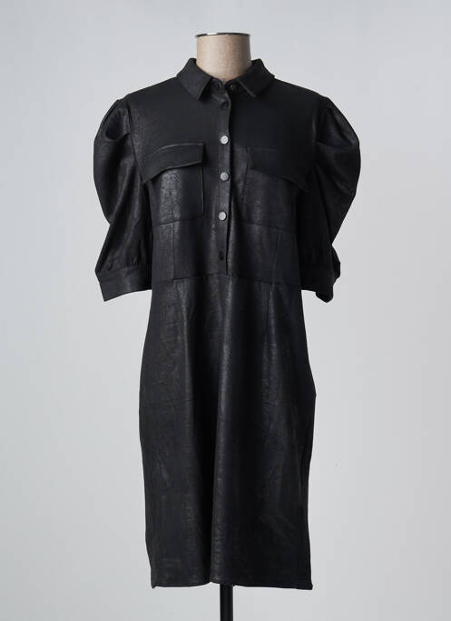 Rochie midi negru NÜ femeie