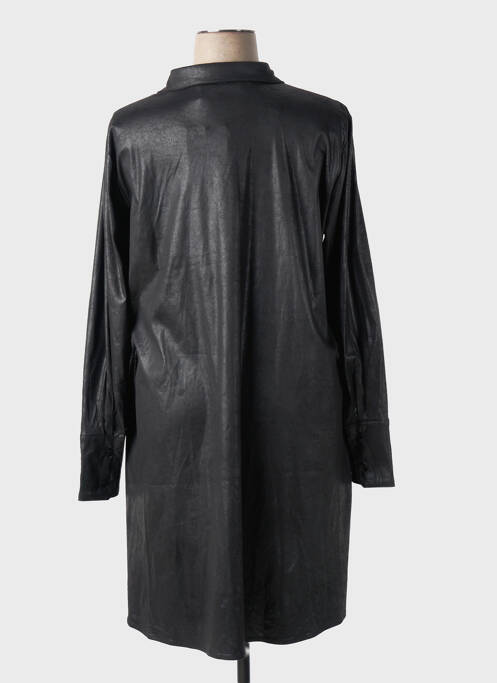 Tunică mâneci lungi negru NÜ femeie