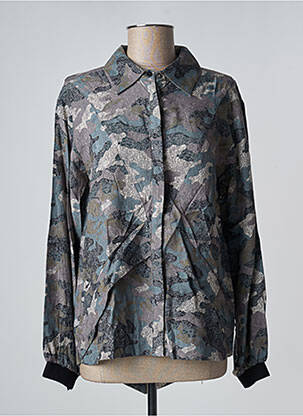 Cămașă gri NÜ femeie