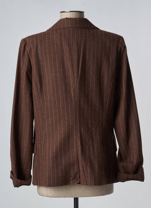 Sacou maro SURKANA femeie