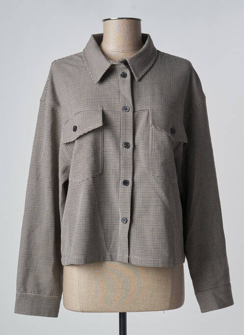 Jachete casual maro C'EST BEAU LA VIE femeie