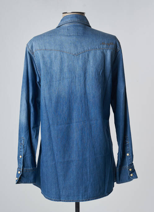 Cămașă albastru LOLA ESPELETA femeie