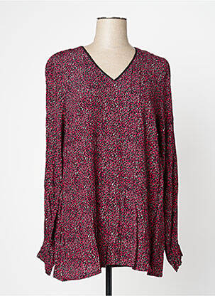 Bluză roz CISO femeie