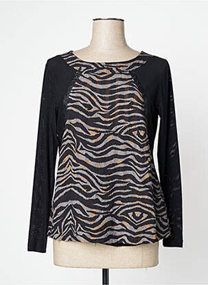 Top negru NÜ femeie