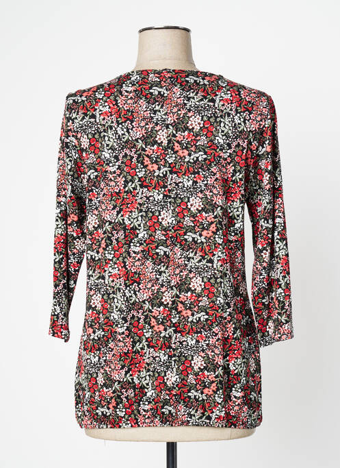 Top negru CISO femeie