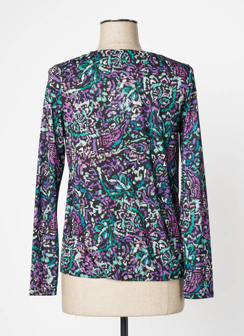 Top negru DIANE LAURY femeie