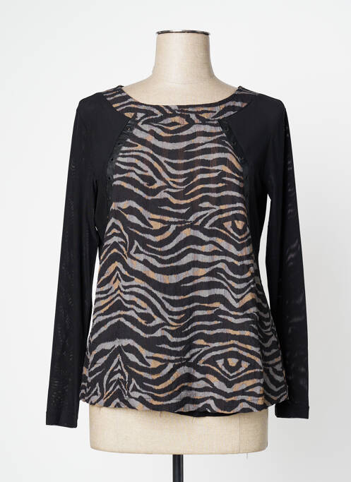 Top negru NÜ femeie