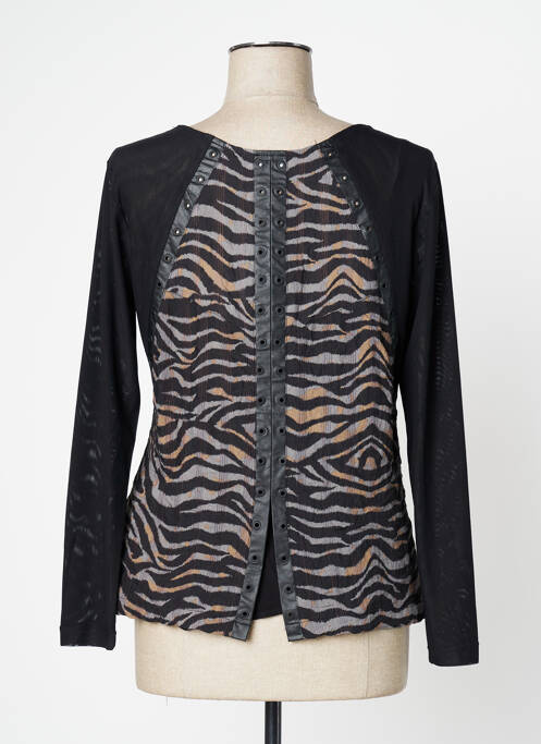 Top negru NÜ femeie