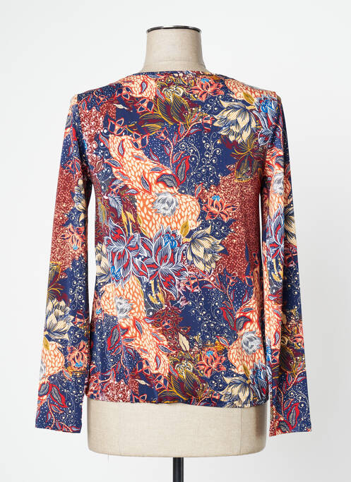 Top albastru DIANE LAURY femeie