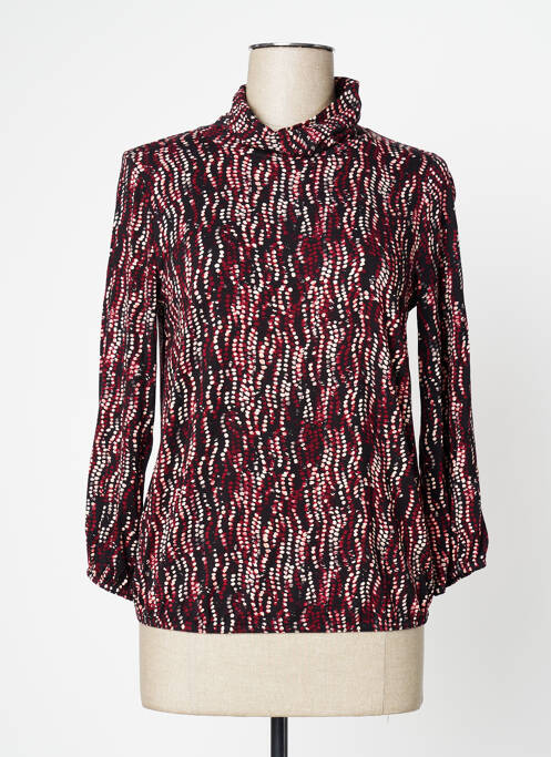 Top negru SIGNATURE femeie