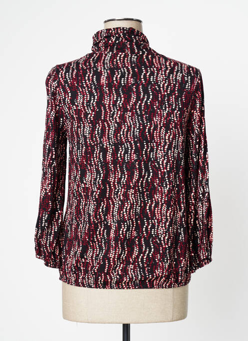 Top negru SIGNATURE femeie