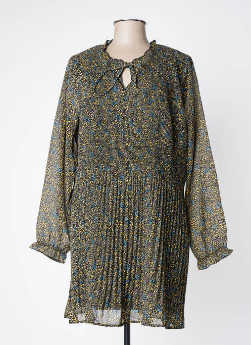 Rochie scurtă verde CISO femeie