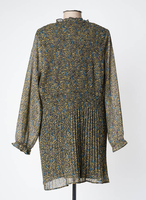 Rochie scurtă verde CISO femeie