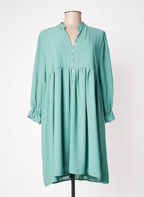 Rochie midi verde EGO femeie