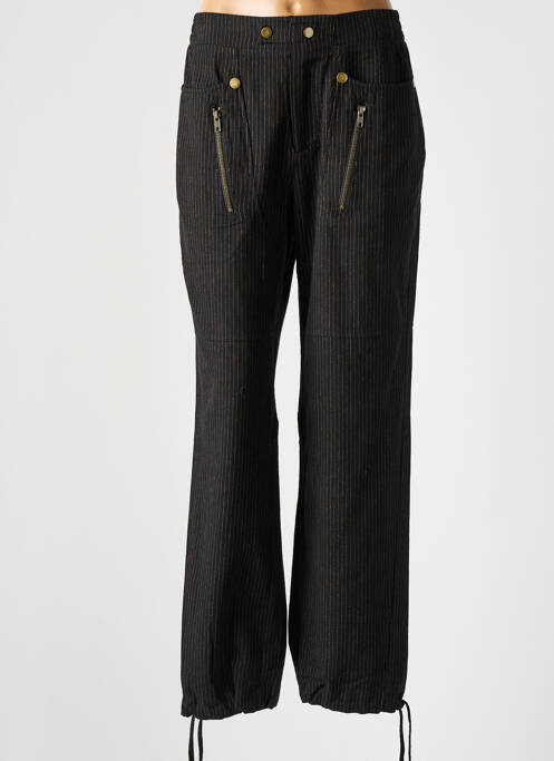 Pantalon drept negru NÜ femeie