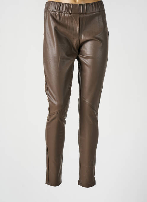 Colant maro NÜ femeie