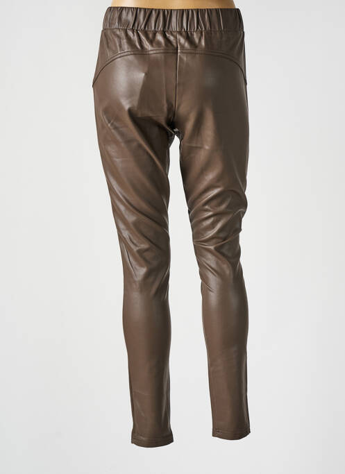 Colant maro NÜ femeie