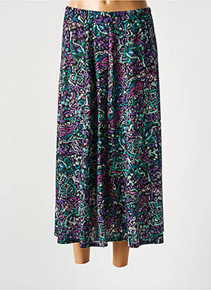 Fustă lungă violet DIANE LAURY femeie