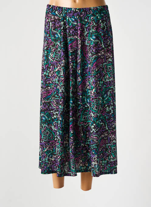 Fustă lungă violet DIANE LAURY femeie