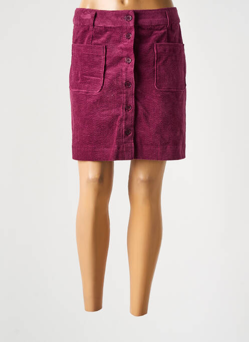 Fustă scurtă violet SURKANA femeie