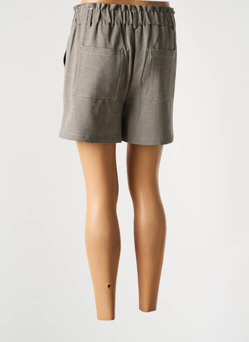 Bermudă bej C'EST BEAU LA VIE femeie