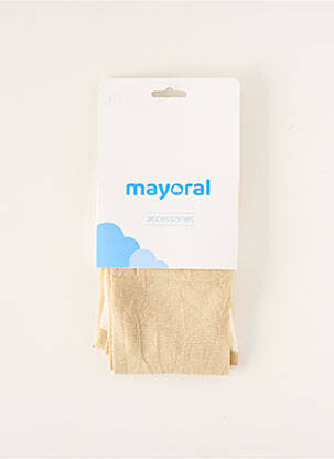 Colanți bej MAYORAL fată