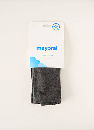 Colanți gri MAYORAL fată