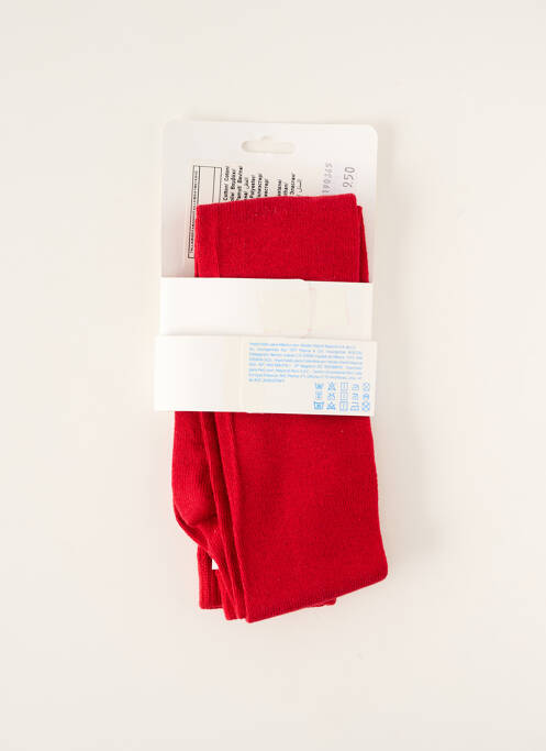 Colanți roșu MAYORAL fată