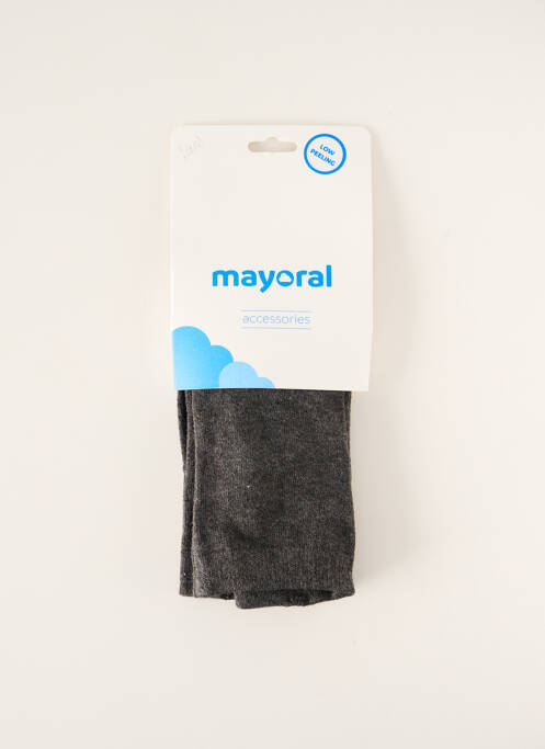 Colanți gri MAYORAL fată