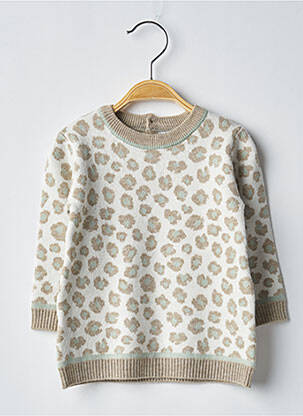 Rochie pulover bej MAYORAL fată