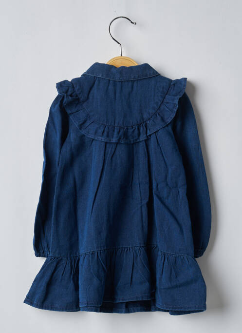 Rochie midi albastru MAYORAL fată