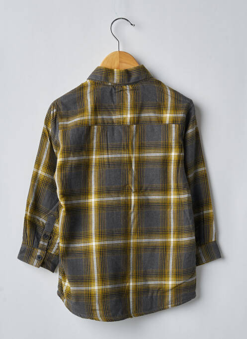 Cămașă cu mâneci lungi gri MAYORAL băiat