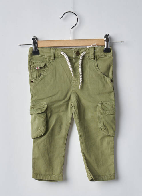 Pantalon slim verde MAYORAL băiat