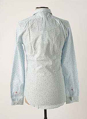 Cămașă cu mâneci lungi mâneci lungi albastru PAUL SMITH bărbat