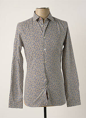 Cămașă cu mâneci lungi alb PAUL SMITH bărbat